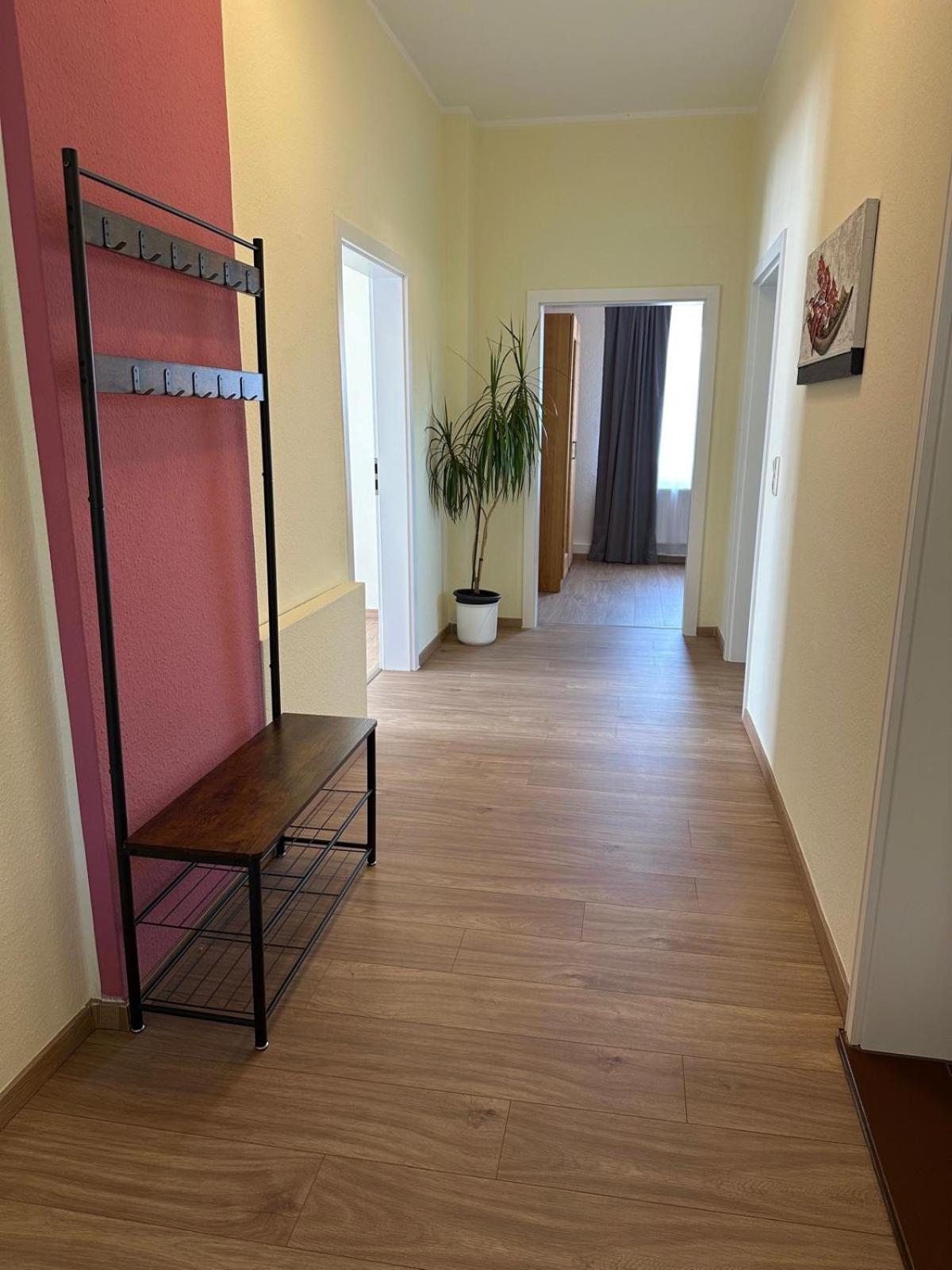 Ferienwohnung Aktriwo Zentral Im Herzen Bueckeburgs Exteriör bild