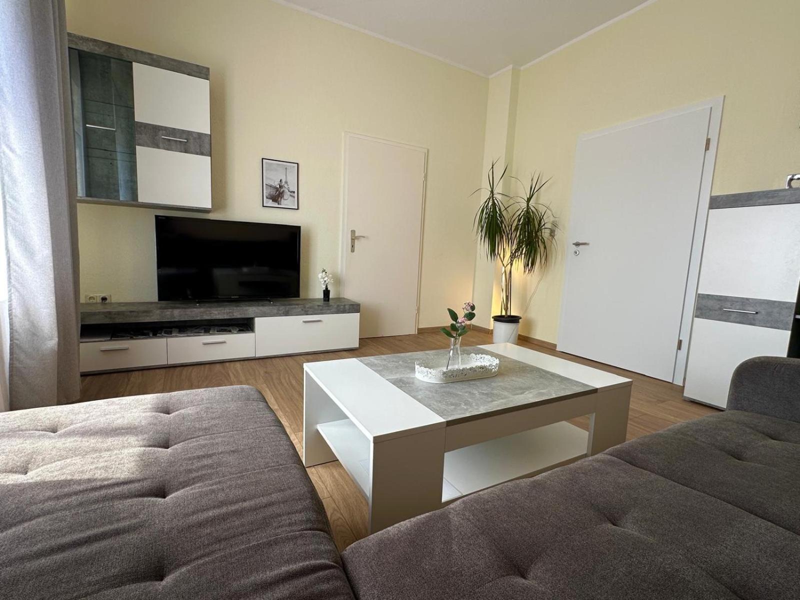 Ferienwohnung Aktriwo Zentral Im Herzen Bueckeburgs Exteriör bild